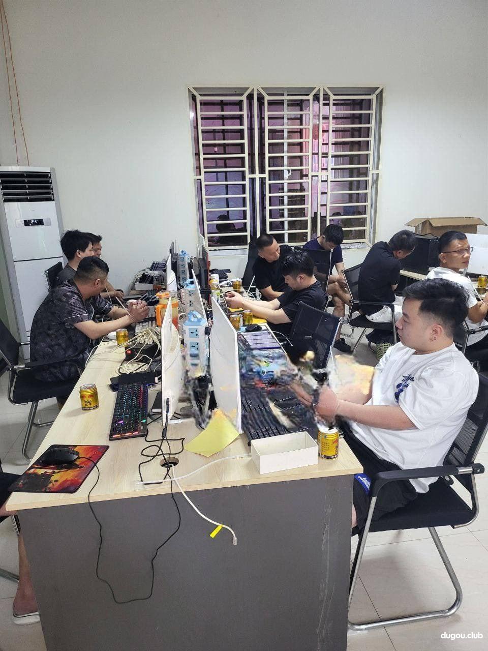 柬埔寨新闻:昨晚金边抓了不止200人,而是500多人!这是一次中柬联合执法行动!