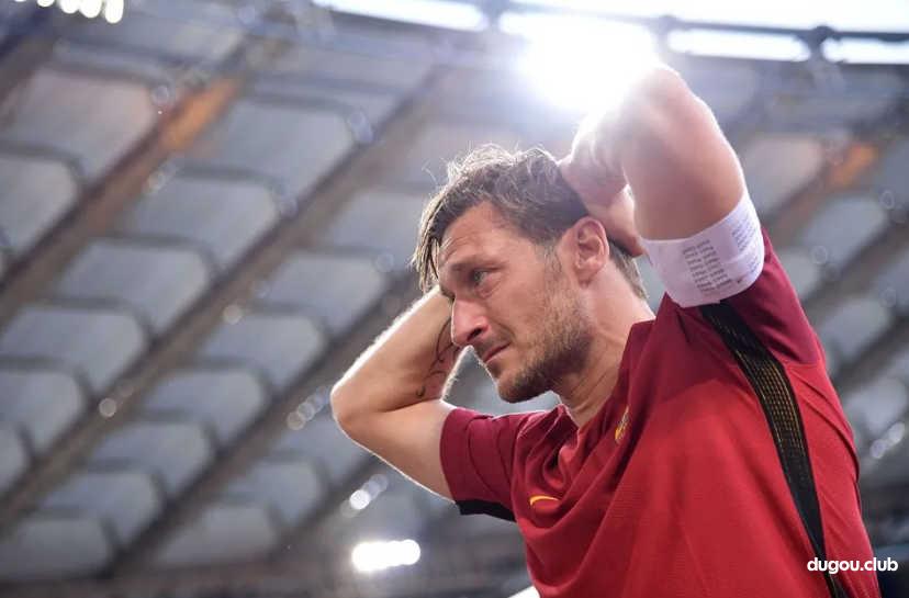 永远的狼王!无托蒂,不罗马!