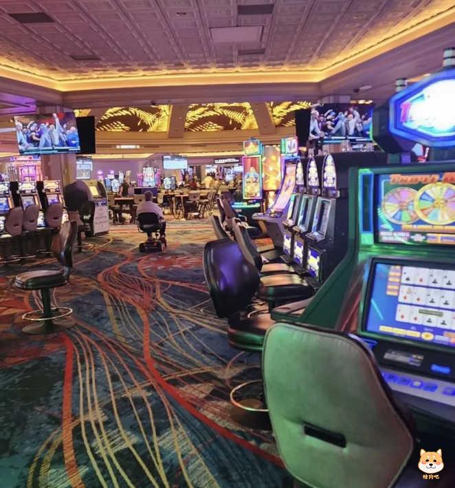 职业赌徒一眼看穿电子百家乐漏洞,利用规则漏洞逆转赌场优势赚取高额利润。