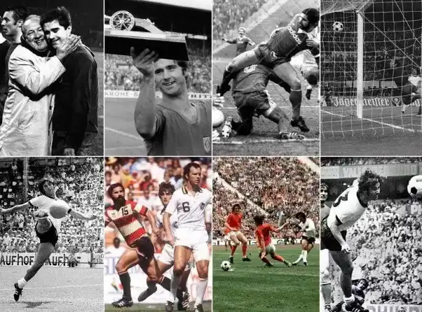 只为生计,成为了德国足球历史最伟大的射手!